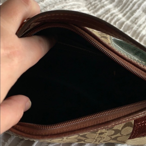 Coach purse - Picture 4 of 4